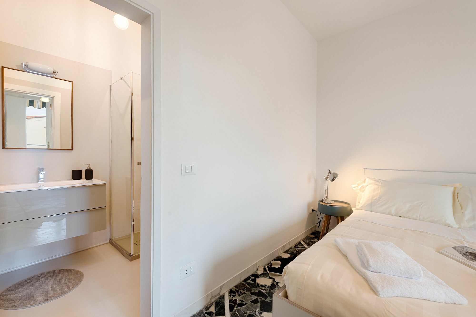Appartement Savonarola Terrace à Florence Extérieur photo