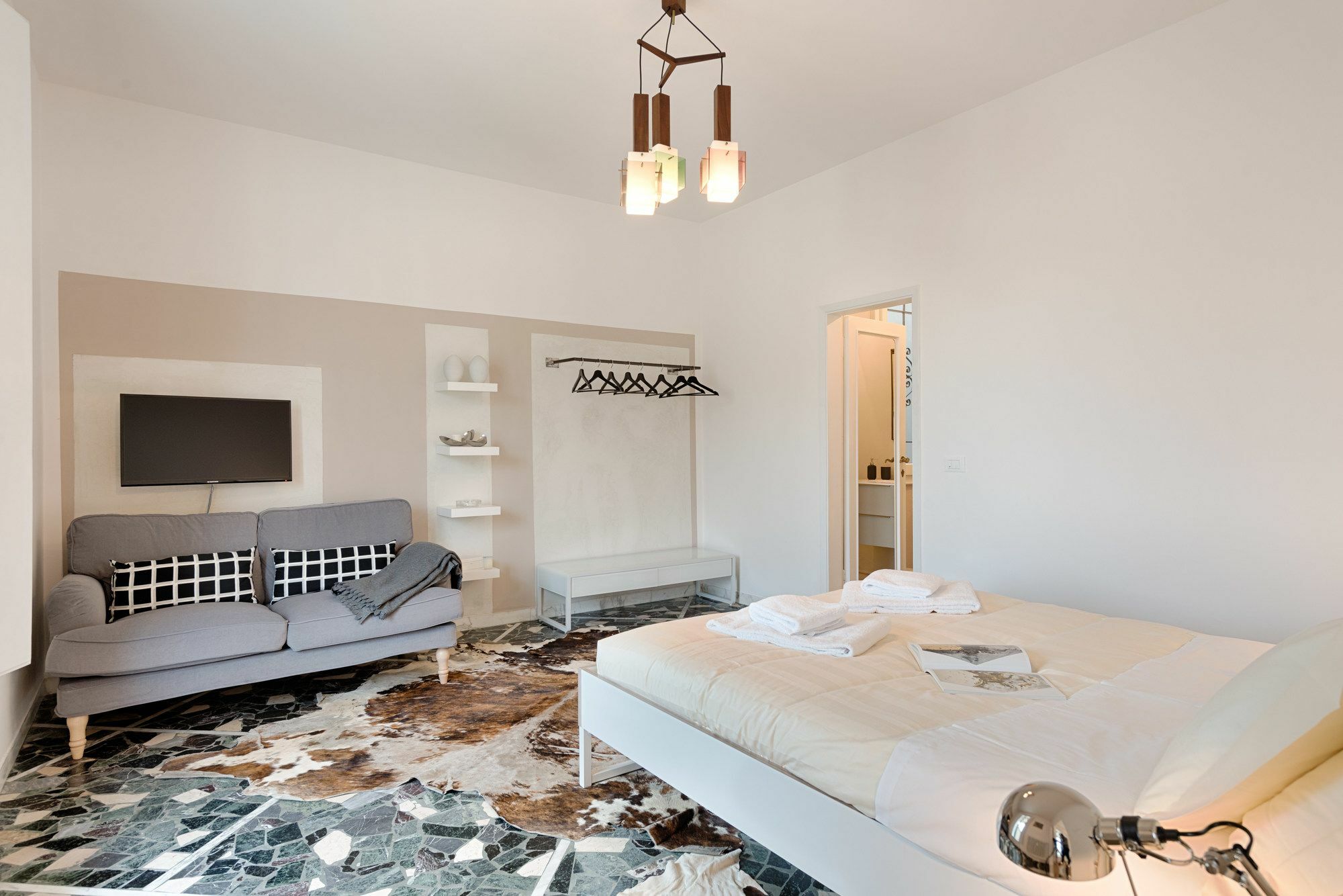 Appartement Savonarola Terrace à Florence Extérieur photo