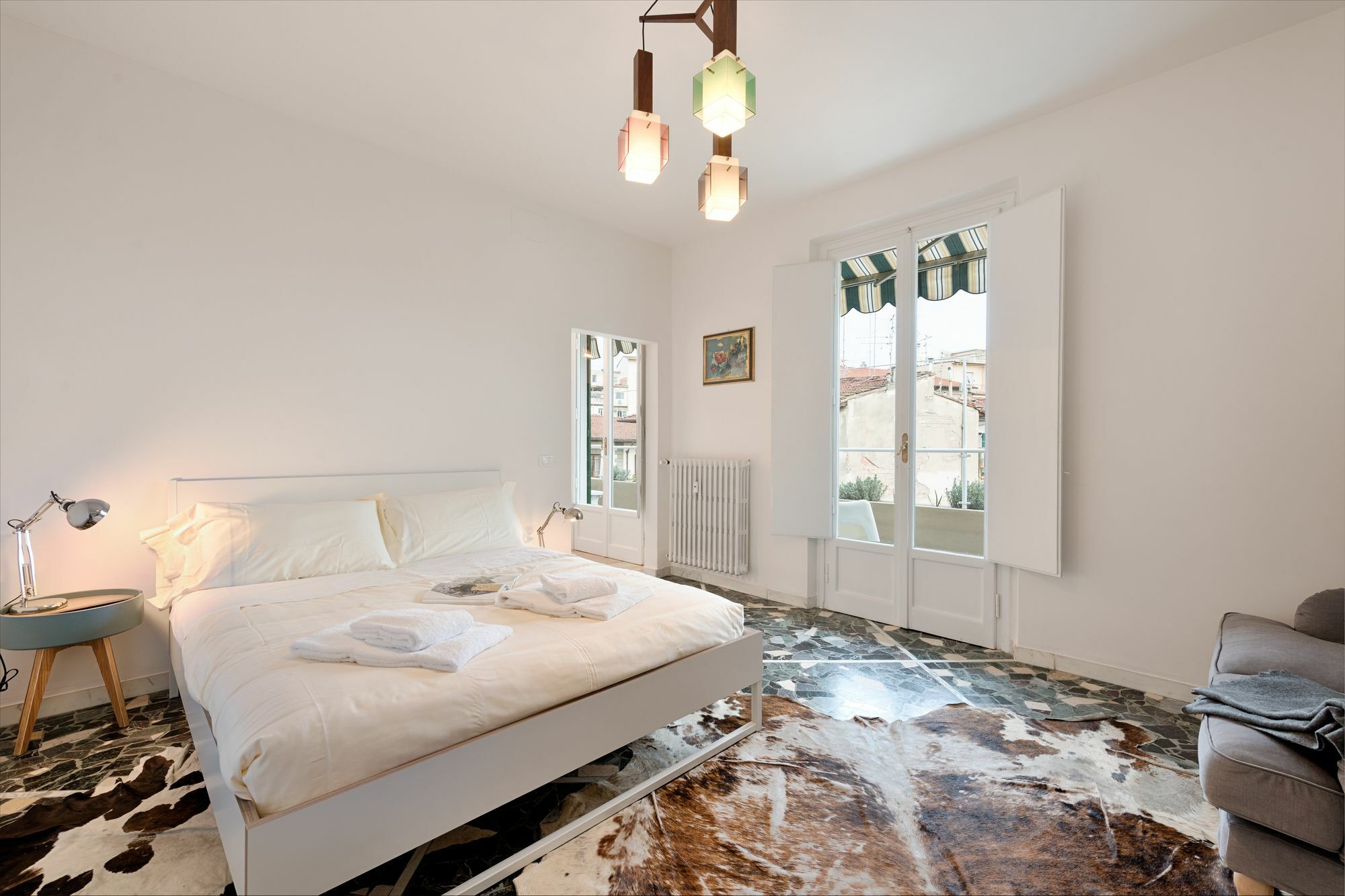 Appartement Savonarola Terrace à Florence Extérieur photo